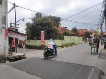 Tanah Bandung Cocok untuk Kontrakan dan Kostan
