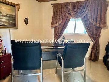 Se vende casa en Altos de Panamá