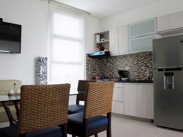 casa campestre en venta en puerto velero. Cod V10753