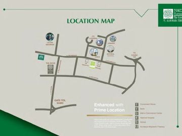 Ciamik Mewah, 2 Lantai, Ruko Forest Mansion, Surabaya | Br124 G