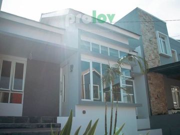 Dijual Rumah siap huni strategis dekat UPI Setiabudi gerlong Cihideung Lembang bandung barat