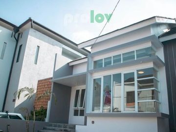 Dijual Rumah siap huni strategis dekat UPI Setiabudi gerlong Cihideung Lembang bandung barat