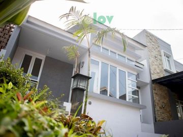 Dijual Rumah siap huni strategis dekat UPI Setiabudi gerlong Cihideung Lembang bandung barat