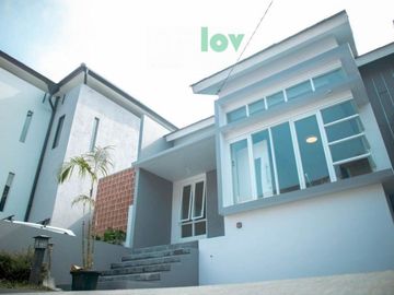 Dijual Rumah siap huni strategis dekat UPI Setiabudi gerlong Cihideung Lembang bandung barat