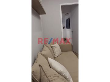 VISTA MARIA ES UNA RESIDENCIAL DE 13 PISOS, EN LA PRIMERA FILA DEL MALECON UNA ZONA MUY EXCLUSIVA PRIVADA Y SEGURA A POCAS CUADRAS DEL PARQUE MUNICIPA