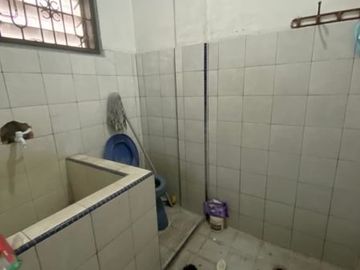 Rumah Jalan Angsa (daerah Madong Lubis) Medan
