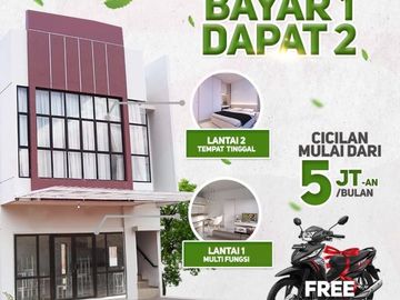 BELI 1 PROPERTI DAPAT 2 FUNGSI