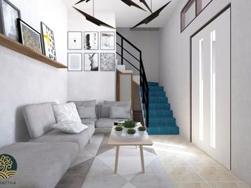 Rumah Murah 600 Jutaan Dekat Eco Green Park Kota Batu