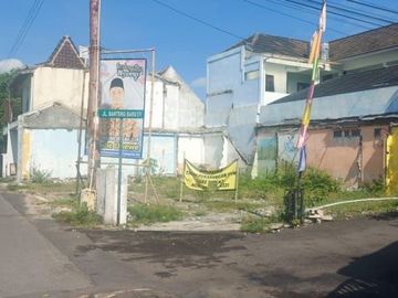 Tanah SHMP Posisi Hook di Jalan Kaliurang Km 7