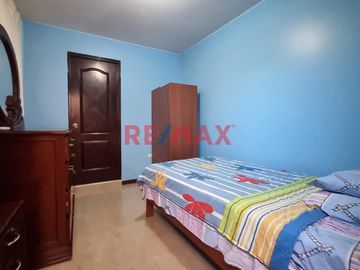 1️⃣ VIVE EN EL MEJOR CONDOMINIO DE PIMENTEL 🏡✨
📍 Condominio Alameda Country Club – Seguridad 24/7 y exclusividad en cada rincón.

🔹 Primer piso:
✅