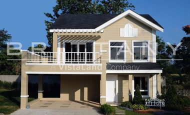 House and Lot - Augusta Sta.Rosa