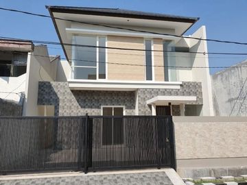 *Dijual Rumah Babatan Mukti Wiyung Surabaya New Minimalis*