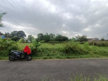 Tanah Murah Strategis Di Jl. Kabupaten Trihanggo Dalam Ringroad