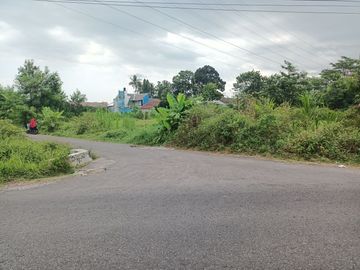 Tanah Murah Strategis Di Jl. Kabupaten Trihanggo Dalam Ringroad