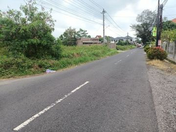 Tanah Murah Strategis Di Jl. Kabupaten Trihanggo Dalam Ringroad