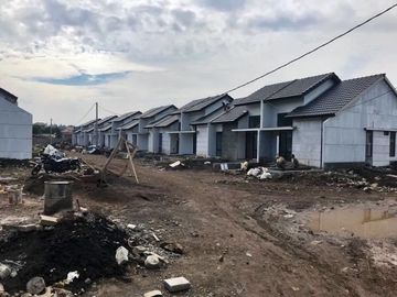 Rumah Minimalis di Gateway Pasteur Dekat Gunung Batu