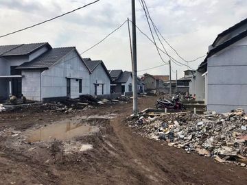 Rumah Minimalis di Gateway Pasteur Dekat Gunung Batu