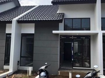 Rumah Minimalis di Gateway Pasteur Dekat Gunung Batu