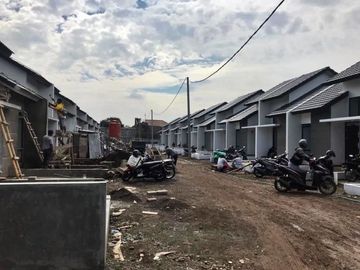 Rumah Minimalis di Gateway Pasteur Dekat Gunung Batu