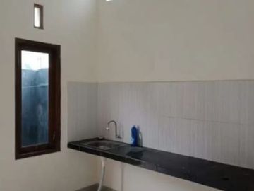 Rumah siap huni dekat kampus UII Jalan Kaliurang