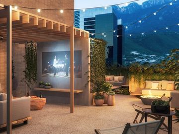 Departamentos en venta en Roble 700 - Arboleda, San Pedro Garza García