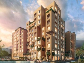 Departamentos en venta en Roble 700 - Arboleda, San Pedro Garza García