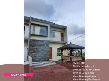 Best Seller Ready Stok 4KT Rumah 3 Menit ke BNS