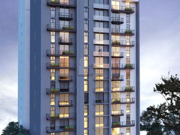 Departamento en venta en Lomas 4a Sección, San Luis Potosí