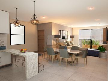 Departamento en venta en Lomas 4a Sección, San Luis Potosí