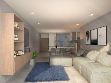Departamento en venta en Lomas 4a Sección, San Luis Potosí