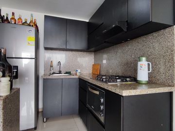 apartamento en venta en san mateo. Cod V29580