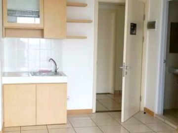 [8E696F] Jual Apartemen Serpong Midtown 2BR 39m2