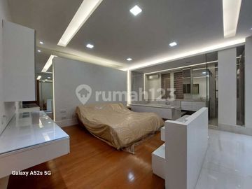 Dijual Rumah Mewah Garden Imperial, Pantai Indah Kapuk View Danau