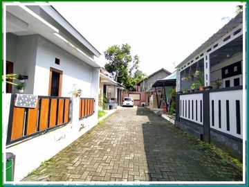 One Gate, Legalitas lengkap Rumah Siap Huni Bangunjiwo Bantul