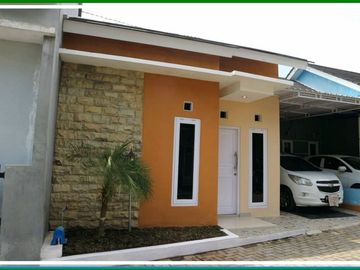 One Gate, Legalitas lengkap Rumah Siap Huni Bangunjiwo Bantul