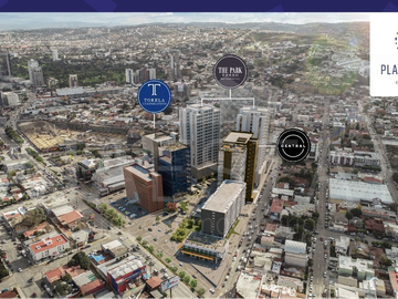 DEPARTAMENTO EN VENTA EN LA CACHO TIJUANA THE PARK