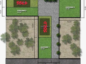 Tanah Dijual di Bandung Timur Bandung