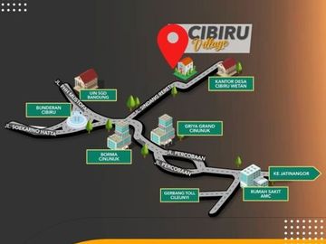 Tanah Dijual di Bandung Timur Bandung