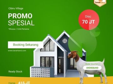 Tanah Dijual di Bandung Timur Bandung