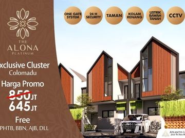 Hunian Istimewa Colomadu Barat Hotel Alana