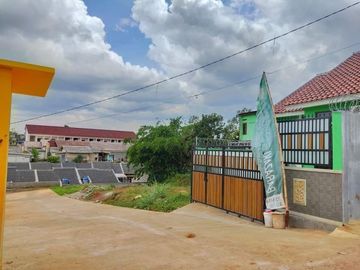 Rumah 1 lantai Depok Type 45/98 discount cash keras 50 juta