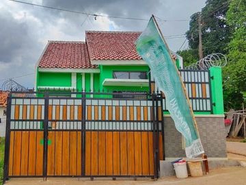 Rumah 1 lantai Depok Type 45/98 discount cash keras 50 juta