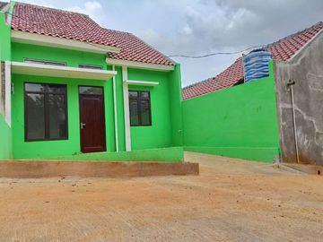 Rumah 1 lantai Depok Type 45/98 discount cash keras 50 juta