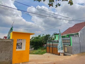 Rumah 1 lantai Depok Type 45/98 discount cash keras 50 juta