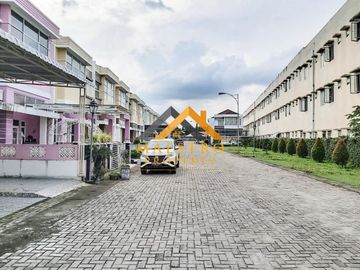 Jual Murah Villa Siap Huni Green Park Jalan STM ujung Medan