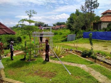 Rumah 1 lantai bogor