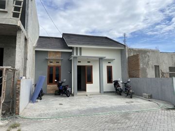 Rumah Minimalis Komersial harga Subsidi