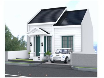 Rumah Idaman Hanya 200 Jt-an di Paseban Prambanan