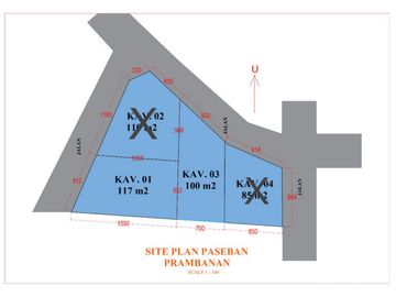 Rumah Idaman Hanya 200 Jt-an di Paseban Prambanan