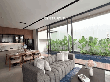 Dijual Rumah Brandnew Modern Minimalis 3 Lt Di Cilandak Jaksel